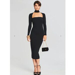 Black Dani Dress by SER.O.YA Size: M NWT